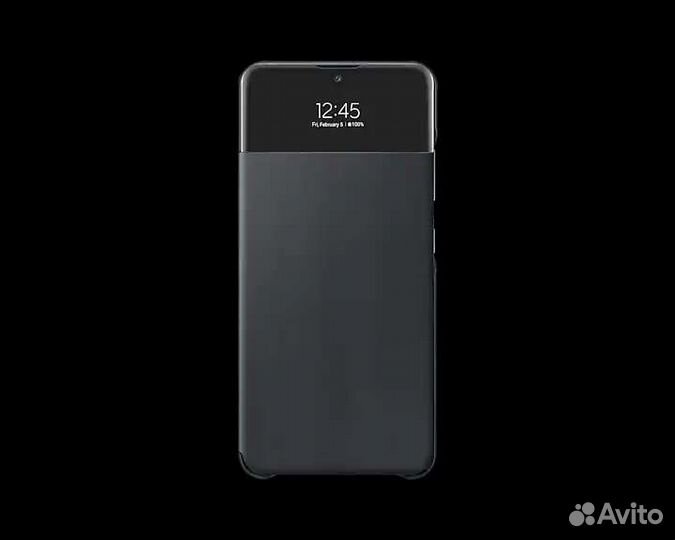 Новый оригинальный чехол-книжка Samsung А32, А52