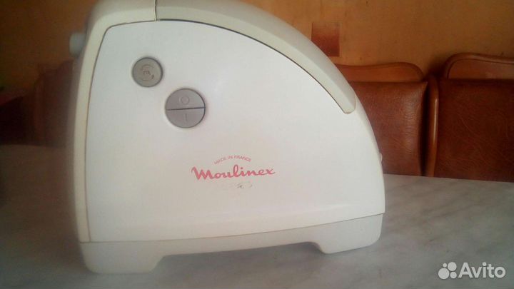 Мясорубка электрическая бу moulinex
