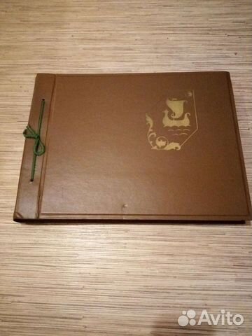 Продам альбом для фото формата А4(СССР)