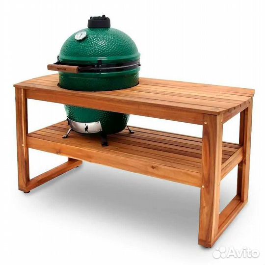 Керамический гриль яйцо BiG GreenEgg L новый