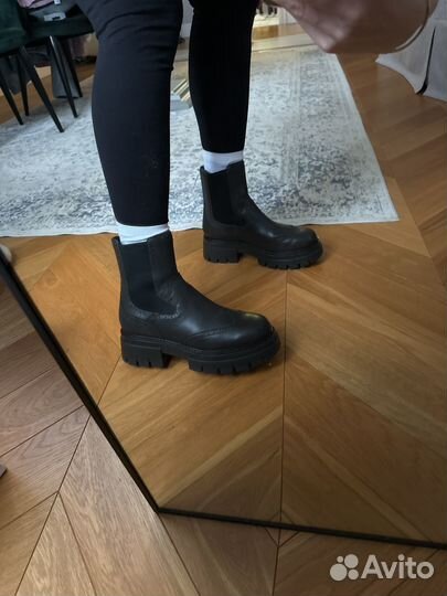 Ash Ботинки челси зима