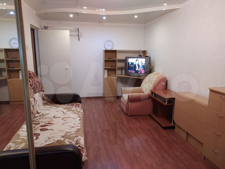 1-к. квартира, 36 м², 7/9 эт.