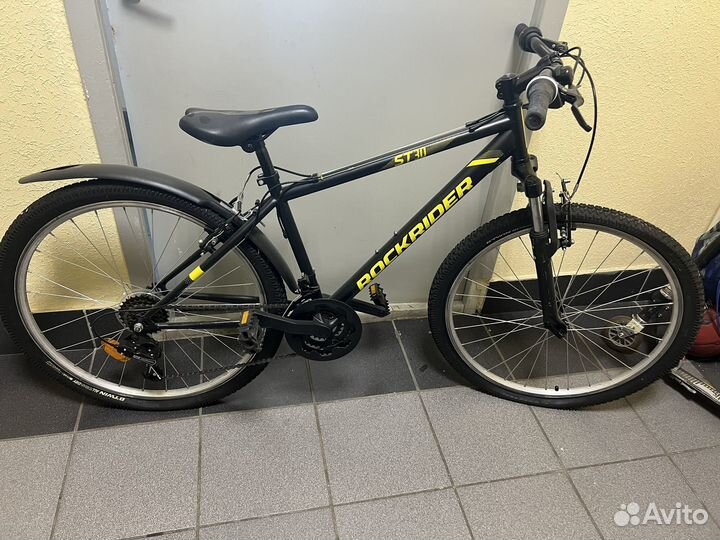 Велосипед Rockrider ST30 (S)