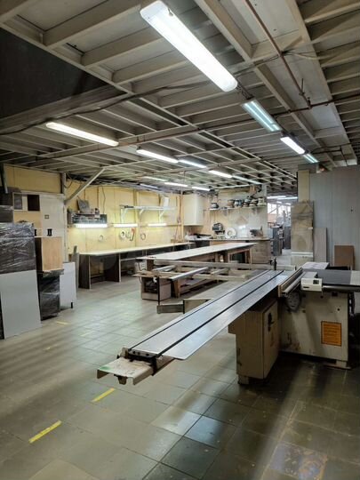 Производство, 50 м²