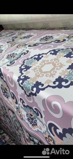 Сублимационная печать, Ткань, Одежда