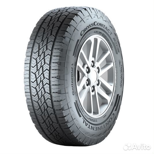 Continental ContiCrossContact ATR 265/65 R17 112H