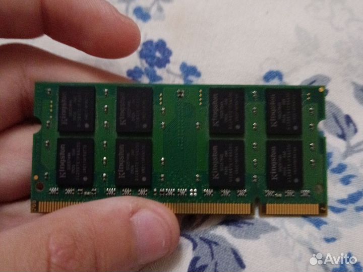Память для ноутбука
