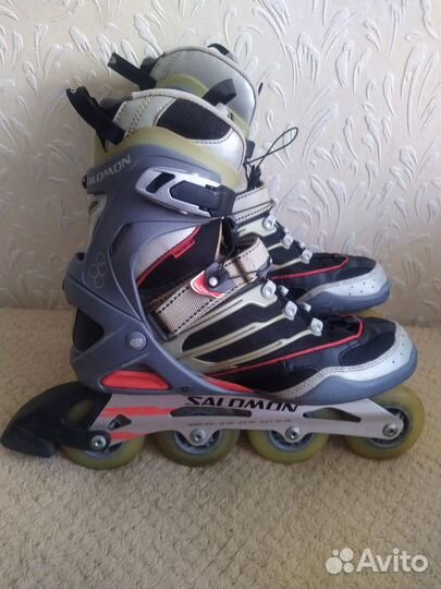 Ролики Salomon motion 7