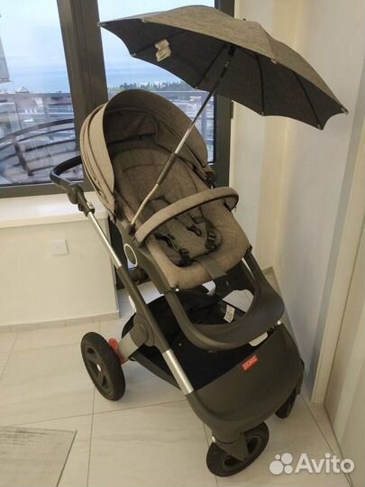 Детская коляска Stokke Trailz 2 в 1