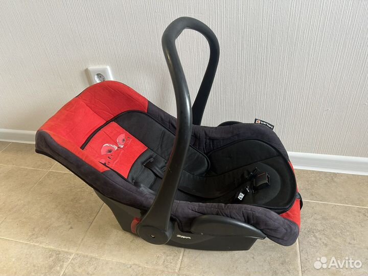 Автолюлька от 0 до 1 года