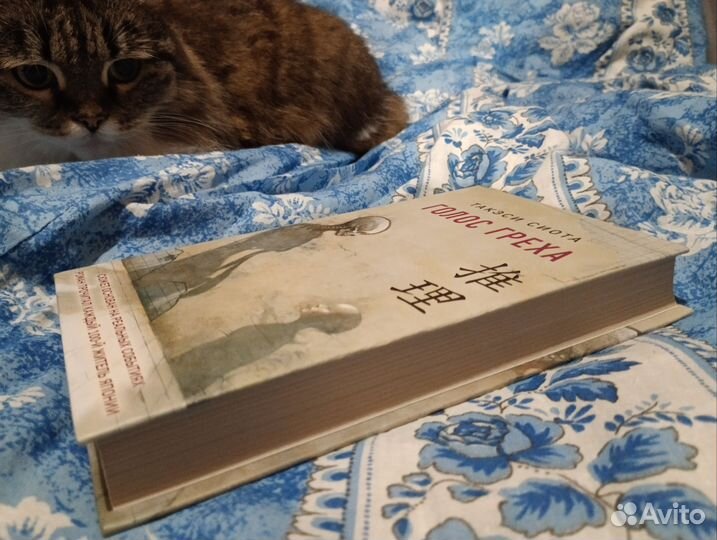 Книга «Голос греха»