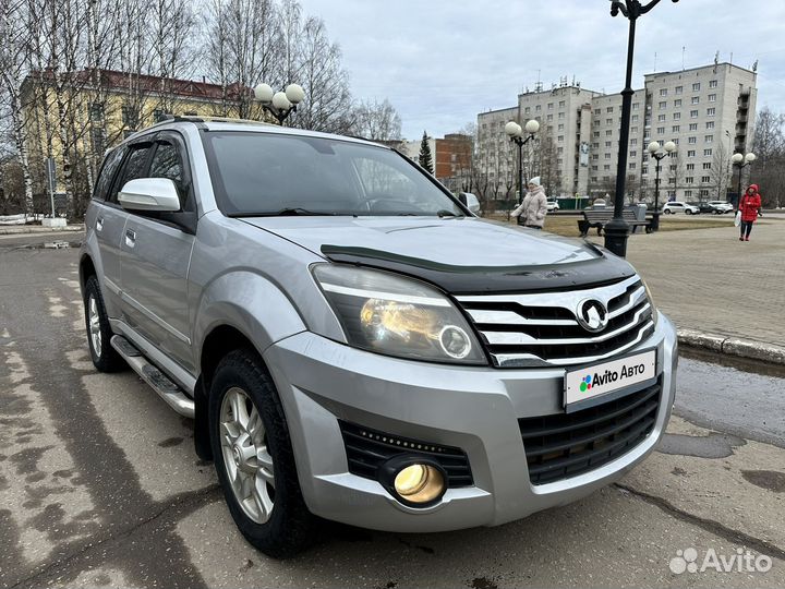 Great Wall Hover H3 2.0 МТ, 2013, 154 000 км