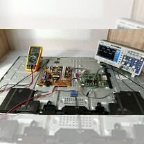 Ремонт телевизоров l Настройка каналов l Подключение приставки l Выезд в день обращения l Гарантия, Москва
