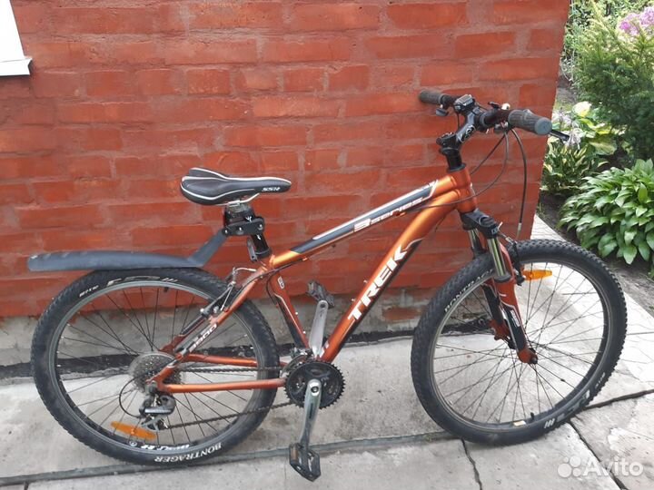 Велосипед Трек 3