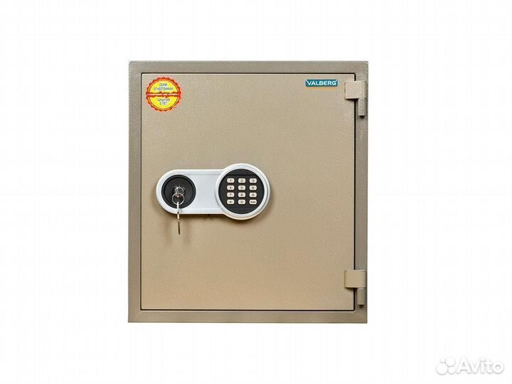 Сейф для денег огнестойкий