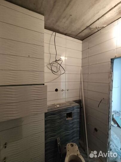 Ремонт ванной комнаты