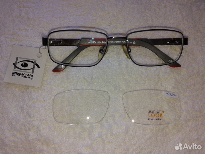 Детские очки для зрения новые (d - 1)
