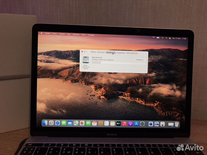 Macbook 12 2015 отличный