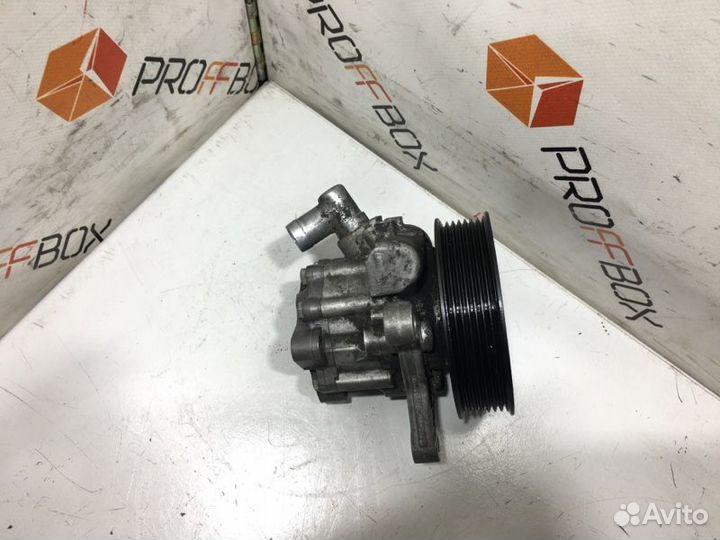 Насос гидроусилителя руля Mercedes E-Class W211