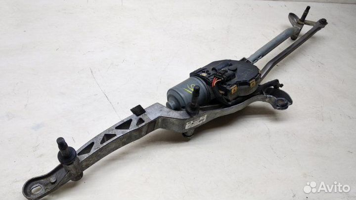 Трапеция стеклоочистителя Mercedes-Benz E C207 3.0