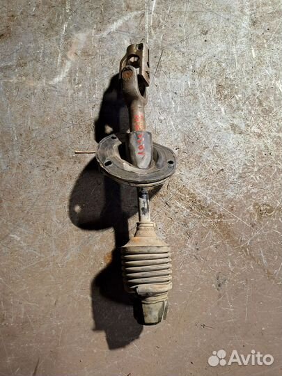 Кардан рулевой Chevrolet Lacetti