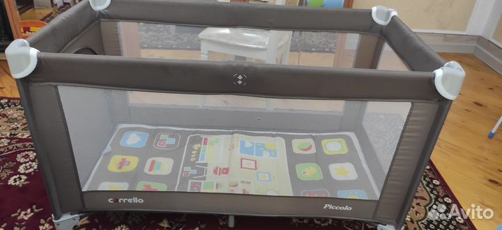 Продаю манеж детский