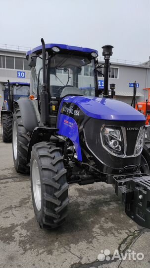 Трактор Lovol TH854, 2022