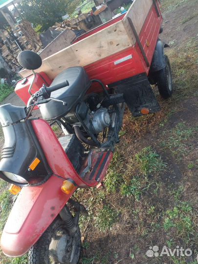 Мотороллер