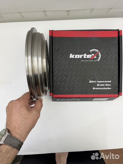 Тормозной барабан Киа Рио Солярис