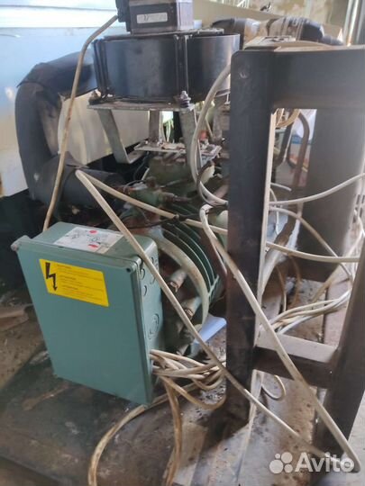 Мотор, компрессор к морозильнику