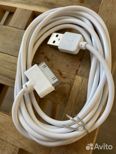 USB кабель для iPad