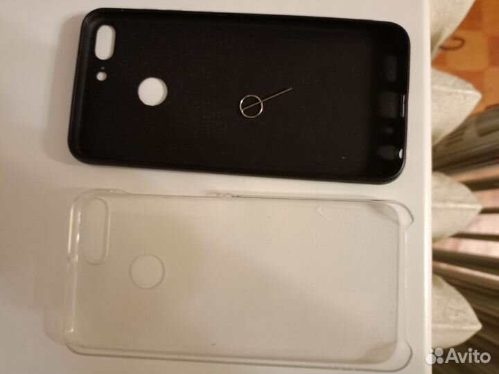 Телефон honor 9 lite