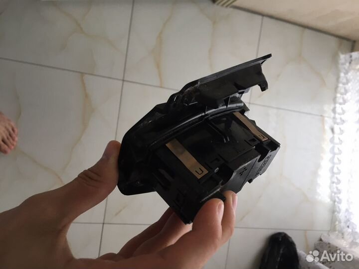 Переключатель света фар ford focus 3