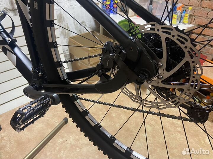 Велосипед горный хардтейл Lorak