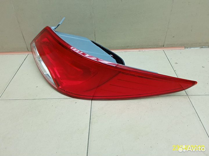 Фонарь задний правый Hyundai Solaris 2010-2017