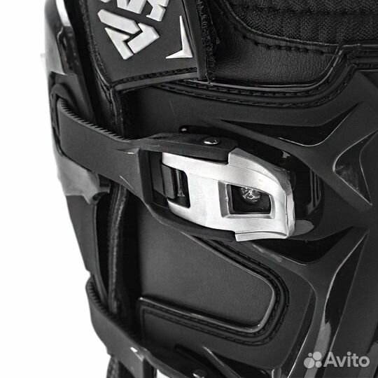 Мотоботы FXR MX Black Factory Ride 183330-1000 (9)