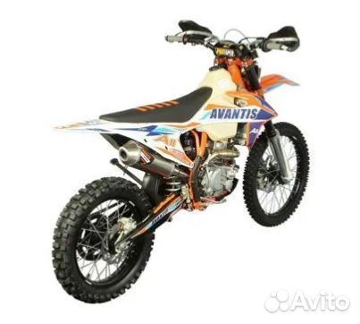 Мотоцикл Avantis A8 300 Carb (баланс.вал) 2022