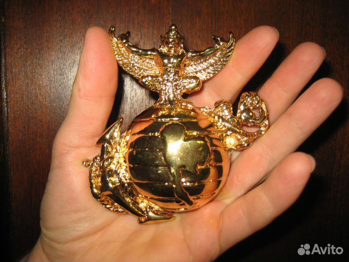 Эмблема морской пехоты Таиланда