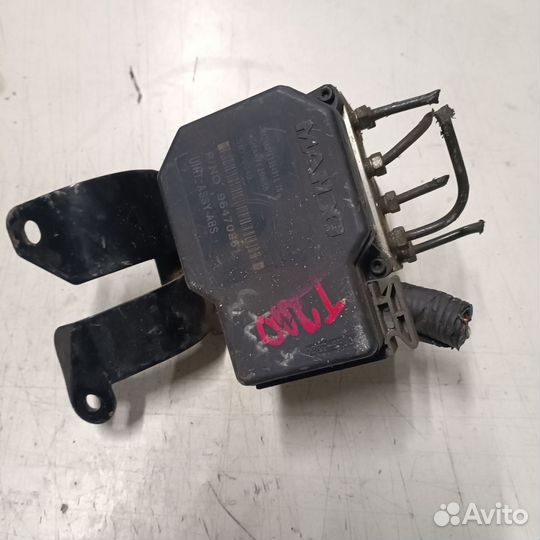 Блок ABS Chevrolet Aveo T200