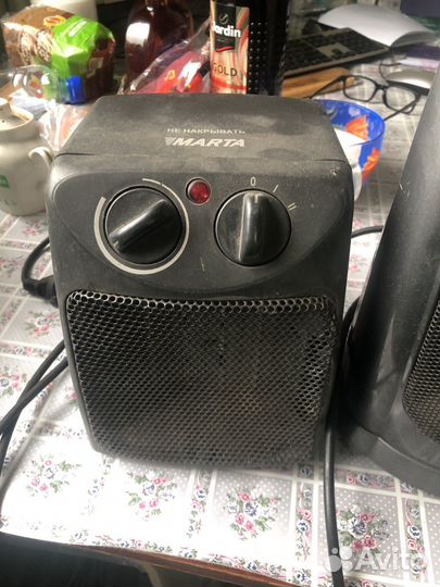 Обогреватель электрический