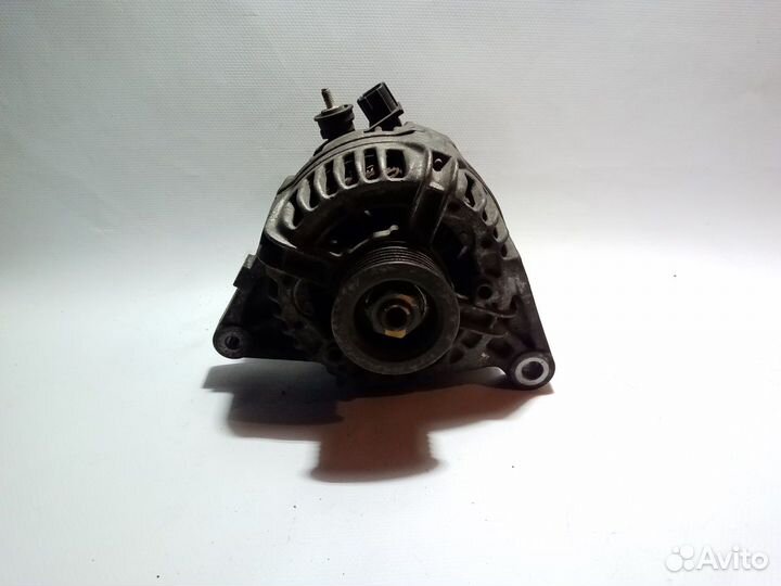 Б/У Б/У Генератор Toyota Corolla E120 2001-2006