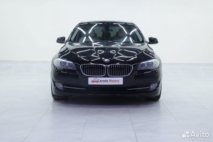 BMW 5 серия 2.0 AT, 2013, 166 500 км