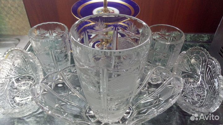 Хрусталь высшего качества. Германия