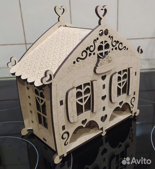 Чайный домик