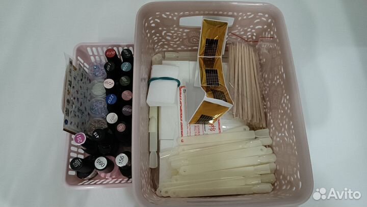 Набор для маникюра