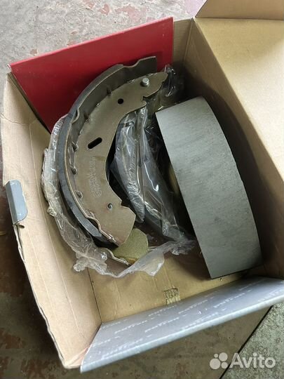 Колодки транзит