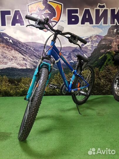 Велосипед novatrack 24