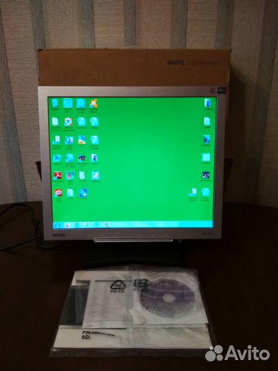 Монитор Benq 17 дюймов
