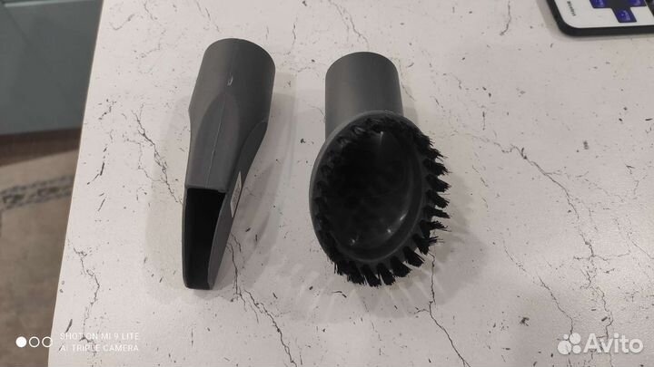 Насадка для пылесоса