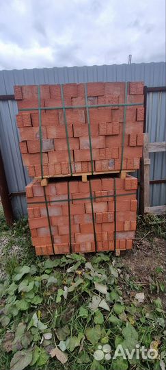 Кирпич полнотелый рядовой Чекмагуш